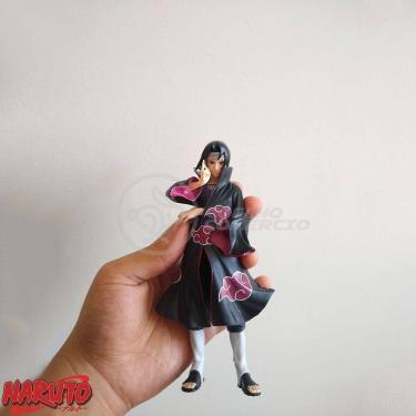 Imagem de Brinquedo Action Figure Itachi Uchiha Akatsuki 18Cm