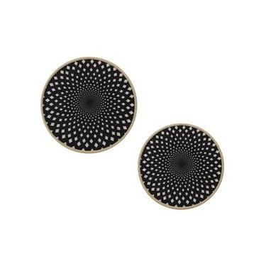 Imagem de Conjunto De Descanso De Panela Abby 18 E 20Cm - Kacyumara