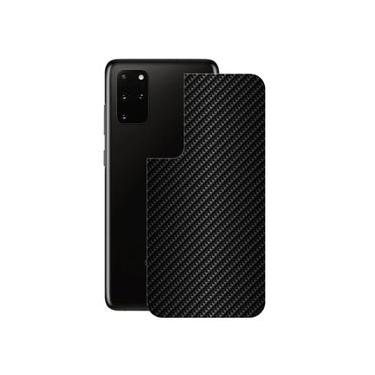 Imagem de Película Galaxy S20 Plus-Traseira FibraCarbono Preta-Gshield