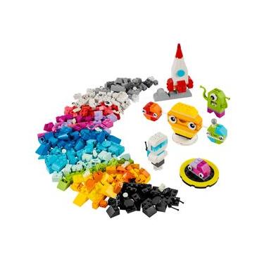 Imagem de LEGO® Classic - Planetas Espaciais Criativos