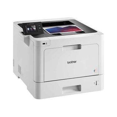 Imagem de Impressora Brother HL-L5212DW Laser Mono Wifi Duplex
