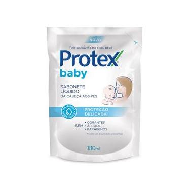 Imagem de Refil Sabonete Líquido Protex Baby 180ml