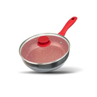 Imagem de Panela Philco PPH240APR Redstone com Tampa de Vidro 2,7L NA