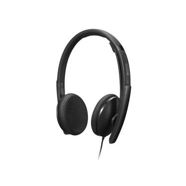 Imagem de Fone de ouvido VoIP com fio Lenovo 4XD1M45626