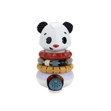 Imagem de Brinquedo de Empilhar 3 em 1 Eletrônico Panda Tiny Rockers - Tiny Love