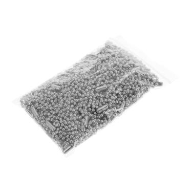 Imagem de Corrente de contas para chaveiro, contas, contas, joias, etiqueta de cachorro, corrente de pintura, corrente de pingente, decoração