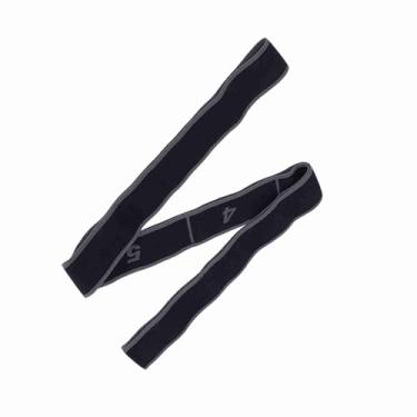 Imagem de Generic Faixa de Resistência de Ioga Cinto Elástico de Alongamento para Exercícios de Dança e Fitness, Melhorando a Coordenação e o Equilíbrio, Ginástica Latina Pilates Treino de Corpo Inteiro para