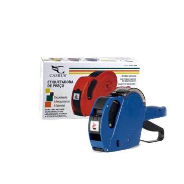 Imagem de Etiquetadora De Preço Caerus Azul - AMARAL IMPORTS