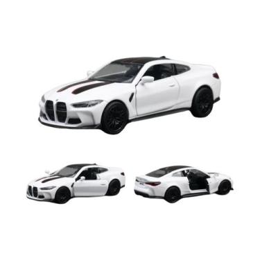 Imagem de Carro De Brinquedo Miniatura BMW M2 M3 M4 M5 Modelo Diecast Racing Pul