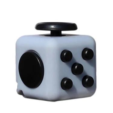 Imagem de Fidget toy Cubo Ansiedade Anti-Stress (azul)
