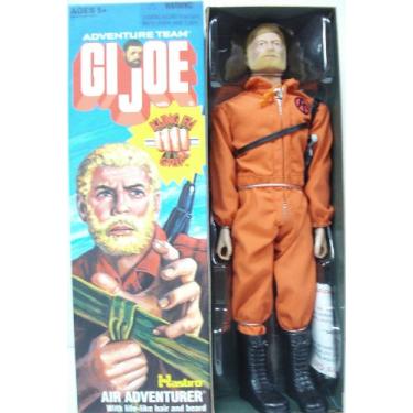 Imagem de GI JOE Air Adventurer 71581 with Kung Fu Grip 2006