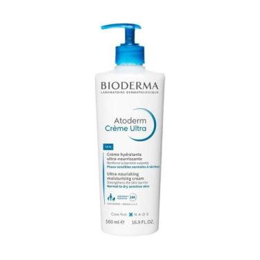 Imagem de Creme Ultra Hidratante Bioderma Atoderm 500ml