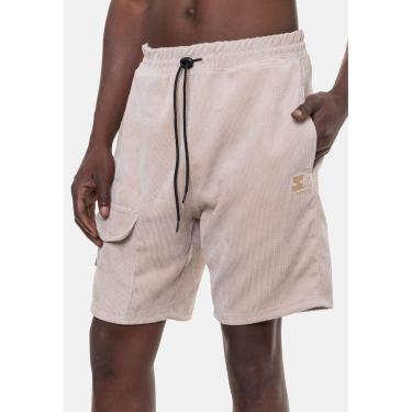 Imagem de Bermuda Starter Masculina Veludo Masculino-Masculino