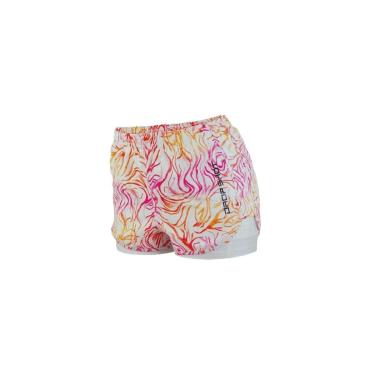 Imagem de Short duplo DROP SHOT NICOLE 3.0-Feminino