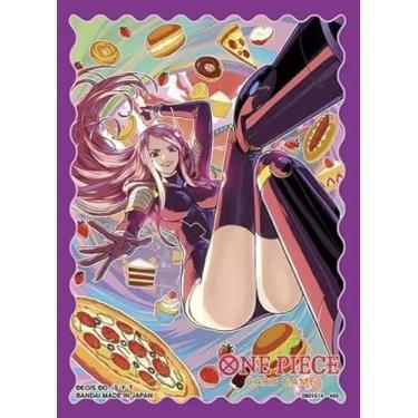 Imagem de One Piece TCG Vol. 05 Jewelry Bonney Card Sleeves (70ct)