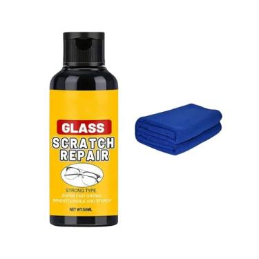 Imagem de Removedor De Riscos De Óculos | Polidor de Reparo Rápido e Produto de Limpeza - para Lentes de Óculos de Sol | para Homens Mulheres Adultos Uso Diário Viagem Casa Escola Manutenção