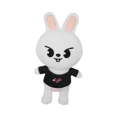 Imagem de Brinquedos De Pelúcia Kawaii Stray Kids, Bonecos De Animais De Desenho