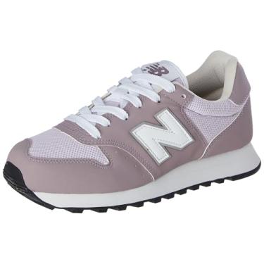 Imagem de TENIS NEW BALANCE 500V2 FEMININO ICE WINE, Calçados Femininos, ROSA ANTIGO, 39
