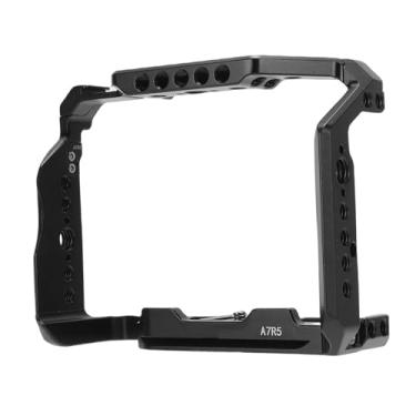 Imagem de Acouto Acessório de Liga de Alumínio para Quadro de Extensão de Gaiola de Câmera para Profissionais Criativos A7R5