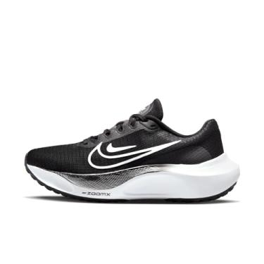 Imagem de Nike Tênis feminino de ginástica, Preto, branco, 40