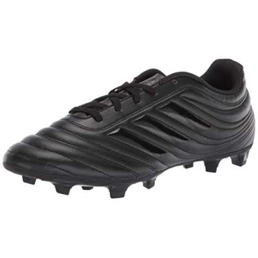 Imagem de Adidas Tênis de futebol masculino Copa 20.4 Firm Ground, Núcleo preto/cinza sólido Dgh, 42