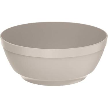 Imagem de Ou Saladeira Luna 1,8L Bege Linha Servir