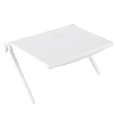 Imagem de Acofuns Suporte multifuncional antiderrapante para TV, prateleira superior, prateleira superior