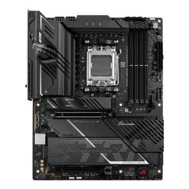 Imagem de Placa Mãe ASUS ROG STRIX X870E-H GAMING WIFI7, AMD AM5, ATX, DDR5, Wi-fi 7, Bluetooth-Unissex