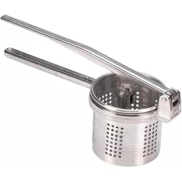 Imagem de Espremedor e Amassador de Batatas e Legumes Manual para Preparo de Purê