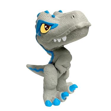 Imagem de Mini Baby Dino Jurassic World Blue Cinza 1478 - Pupee