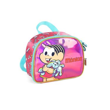 Imagem de Lancheira Térmica Turma da Mônica – Mônica
