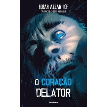 Imagem de Livro - O coração delator