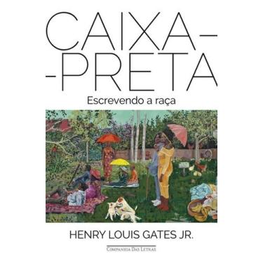 Imagem de Caixa-Preta - Escrevendo a Raça - CIA DAS LETRAS, Sortido