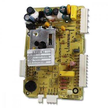 Imagem de Placa de Potência para Lavadora Electrolux LT12F Emicol - Bivolt