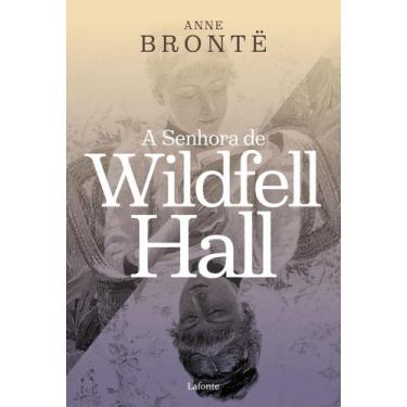 Imagem de Livro - A Senhora de Wildfell Hall
