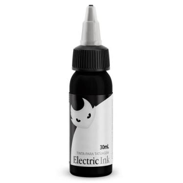 Imagem de Preto Linha - Electric Ink, 30ml