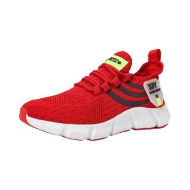 Imagem de Tênis Casuais De Verão Para Mulheres, Marca De Luxo, Respirável E Conf