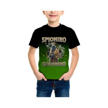 Imagem de Camisetas Infantis De Desenho Animado Para Meninos, Anime, Jogo De IA,