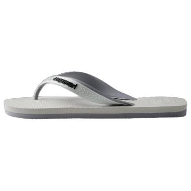 Imagem de Chinelo Havaianas Com Tira Larga Duo Cor - 7012916-Masculino