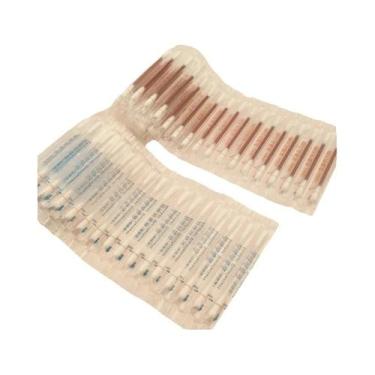 Imagem de Cotonetes Descartáveis Com Iodofóro E Álcool Para Uso Diário, Primeiro