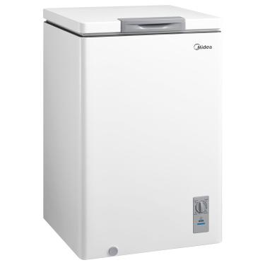 Imagem de Freezer Horizontal Midea MDRC151FZD013 100L Inverter Bivolt Branco