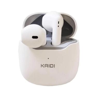 Imagem de Fone de Ouvido Kaidi Bluetooth 5.1 Sem Fio KD771 - KAIDI KD-771 - Branco-Unissex