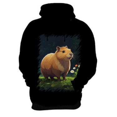 Imagem de Blusa de Frio Capivara do Bem Animalzinho 10 - Kasubeck Store®, Inf 08