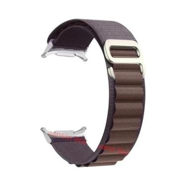 Imagem de Pulseira De Nylon Elástica Alpine Loop Para Samsung Galaxy Watch 8 40 