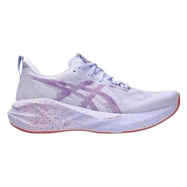 Imagem de Tênis Asics Novablast 5 Tokyo Masculino - Lilás 38-Masculino