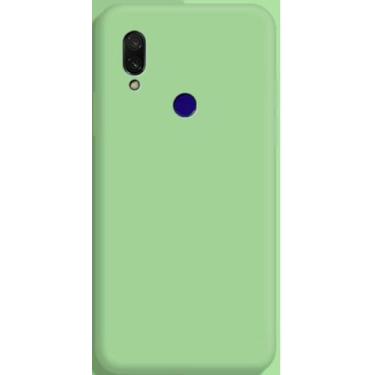 Imagem de Capa Capinha Case Xiaomi Redmi 7 Flexível De Silicone Anti-Impacto e p