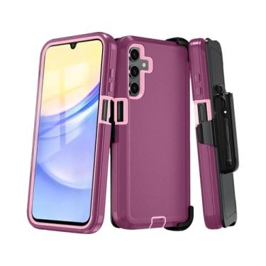 Imagem de Capa De Telefone Heavy Duty Otter X Box Para Samsung Galaxy A17 A07 A0