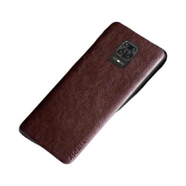 Imagem de Capa De Telefone De Luxo Em Couro PU Para Redmi Note 9 8 7 pro 9S 8T, 