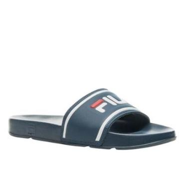 Imagem de Chinelo Masculino Fila Drifter Stripes-Masculino