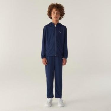 Imagem de Calça Fila Regular Flow Juvenil-Unissex